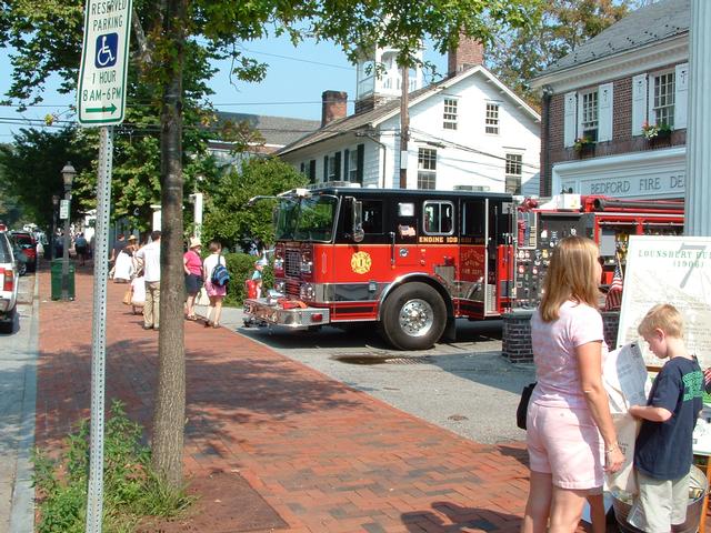 E-109 on Display, &quot;Treasure Hunt&quot; 2006