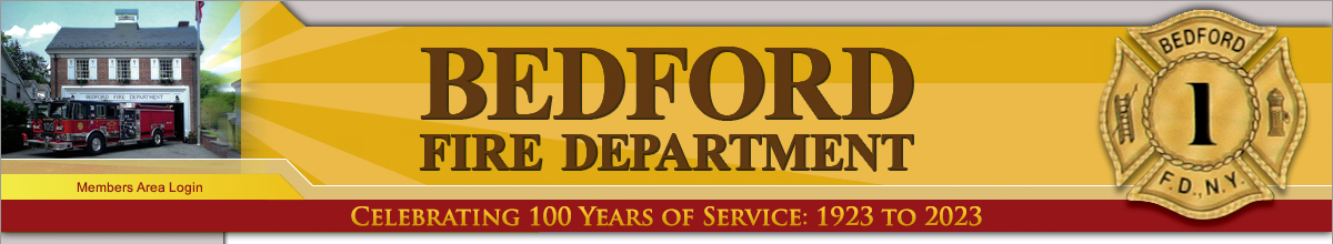 Bedford Fire Department